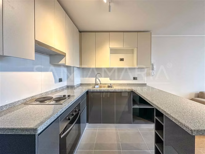 Venta Dpto. de 1 dorm. en calle Ongolmo Concepción - Imagen 8
