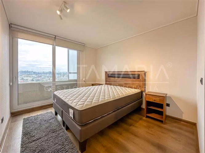 Venta Dpto. de 1 dorm. en calle Ongolmo Concepción - Imagen 12