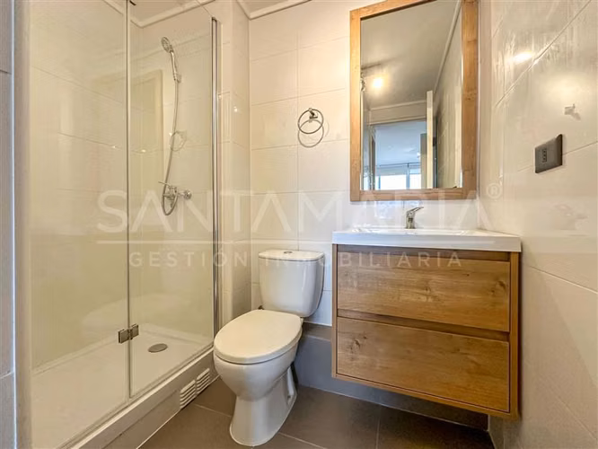 Venta Dpto. de 1 dorm. en calle Ongolmo Concepción - Imagen 14