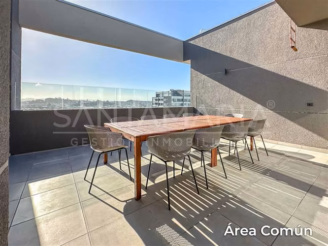 Venta Dpto. de 1 dorm. en calle Ongolmo Concepción - Imagen 15