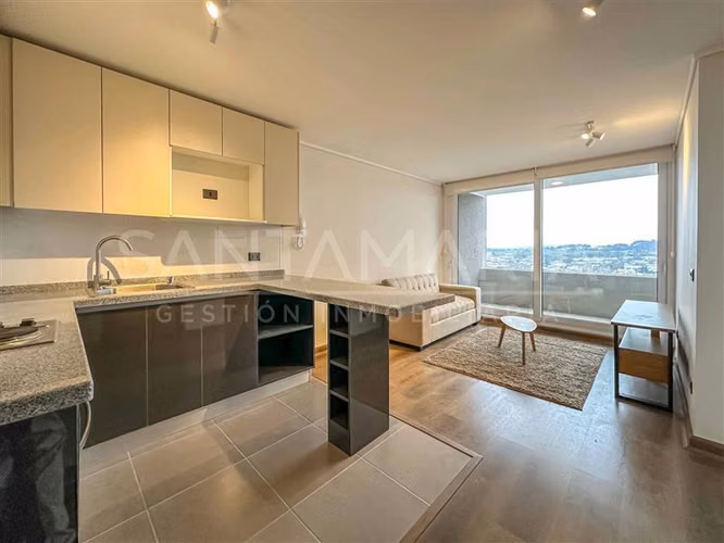 Venta Dpto. de 1 dorm. en calle Ongolmo Concepción - Imagen 3