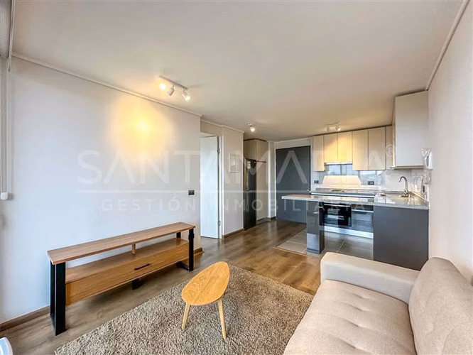 Venta Dpto. de 1 dorm. en calle Ongolmo Concepción - Imagen 6