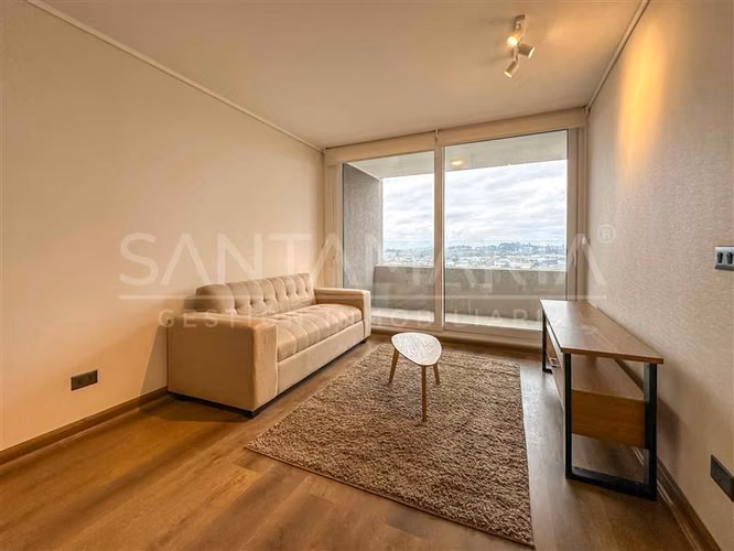 Venta Dpto. de 1 dorm. en calle Ongolmo Concepción - Imagen 4