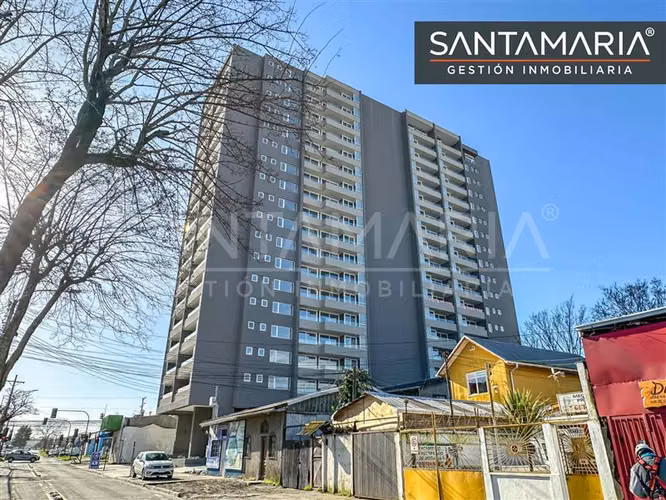 Venta Dpto. de 1 dorm. en calle Ongolmo Concepción - Imagen 2