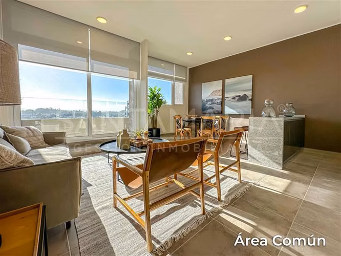 Venta Dpto. de 1 dorm. en calle Ongolmo Concepción - Imagen 17