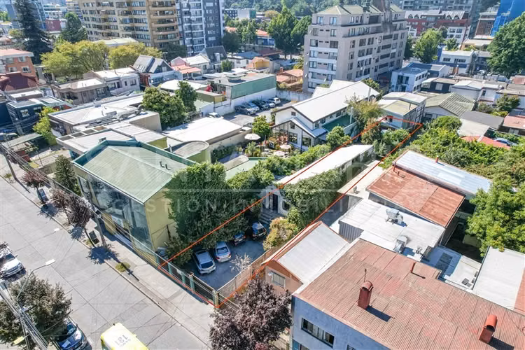 VENTA Terreno 390m2 en calle Cochrane, Concepción