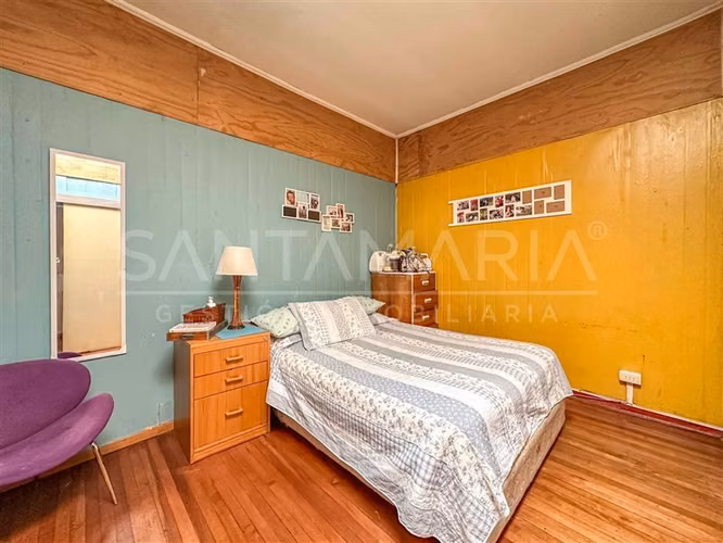 VENTA Terreno 390m2 en calle Cochrane, Concepción