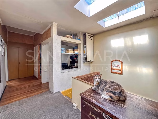 VENTA Terreno 390m2 en calle Cochrane, Concepción