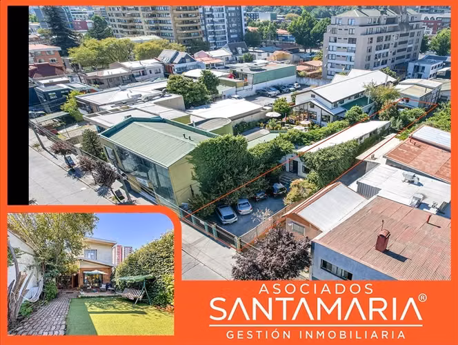 VENTA Terreno 390m2 en calle Cochrane, Concepción