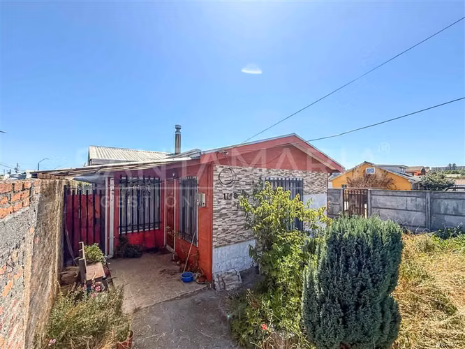 VENTA Terreno Coronel