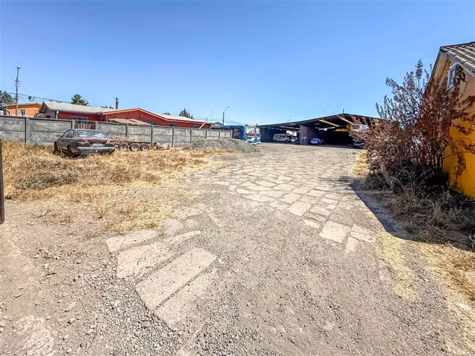 VENTA Terreno Coronel