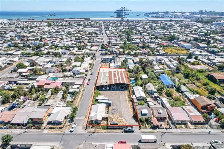 VENTA Terreno Coronel