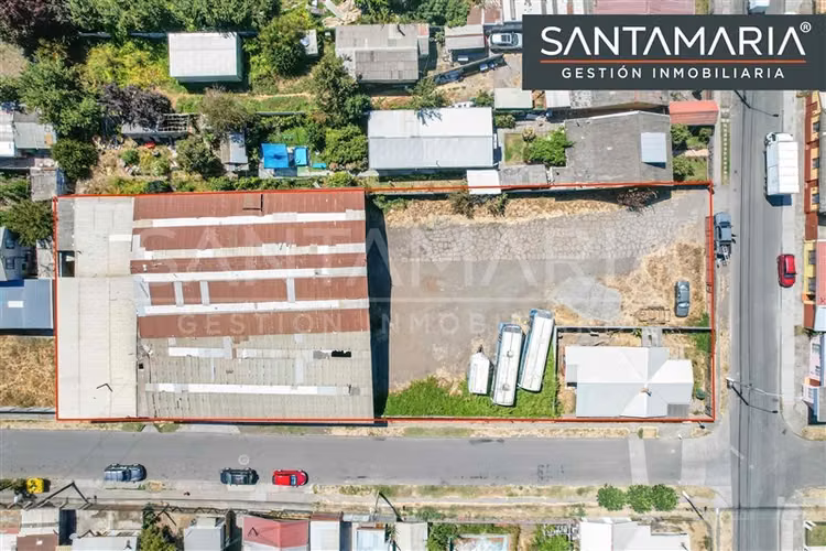 VENTA Terreno Coronel