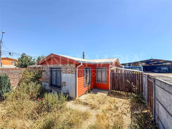 VENTA Terreno Coronel