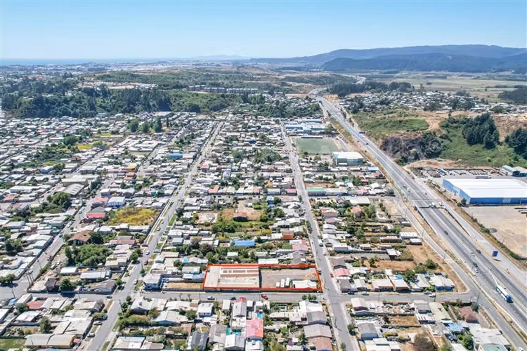 VENTA Terreno Coronel