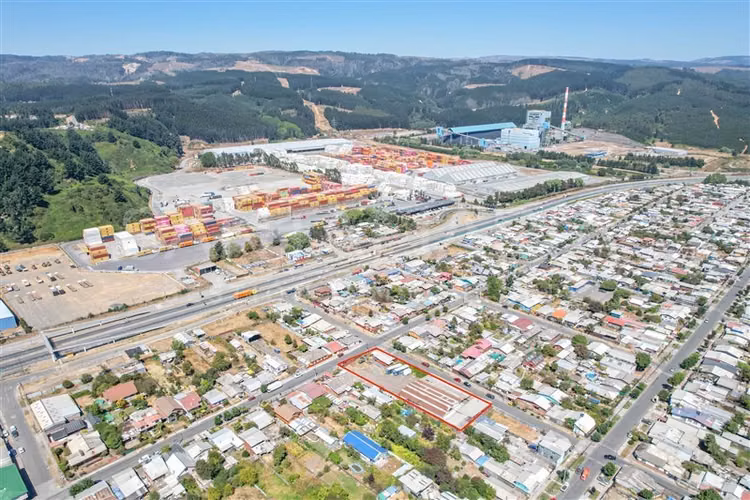 VENTA Terreno Coronel