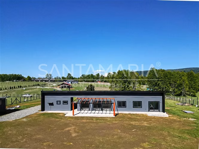 Parcela en venta en Villarrica