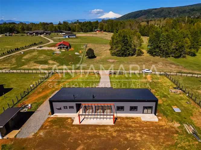 Parcela en venta en Villarrica