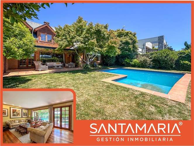 VENTA Casa Lonco Parque, Chiguayante