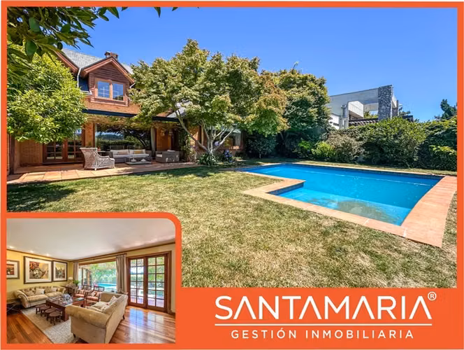 VENTA Casa Lonco Parque, Chiguayante