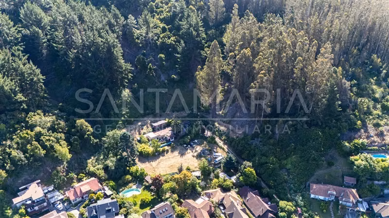 Terreno Construccion en venta en San Pedro de la Paz