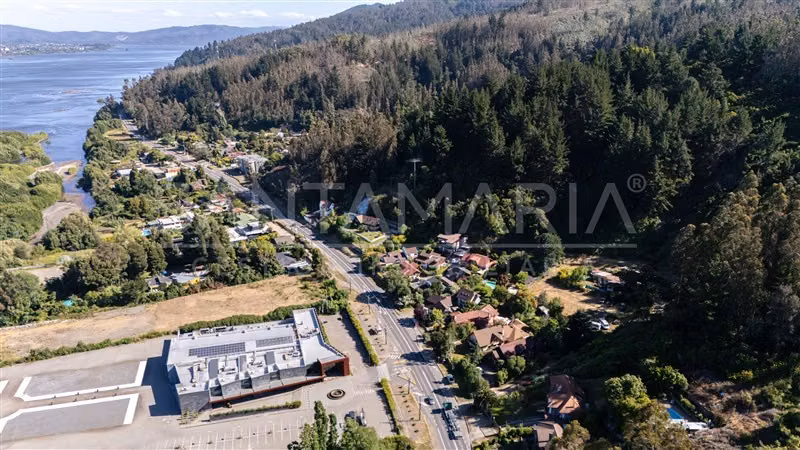 Terreno Construccion en venta en San Pedro de la Paz