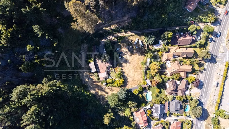 Terreno Construccion en venta en San Pedro de la Paz