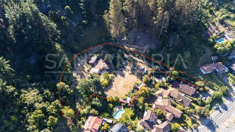 Terreno Construccion en venta en San Pedro de la Paz
