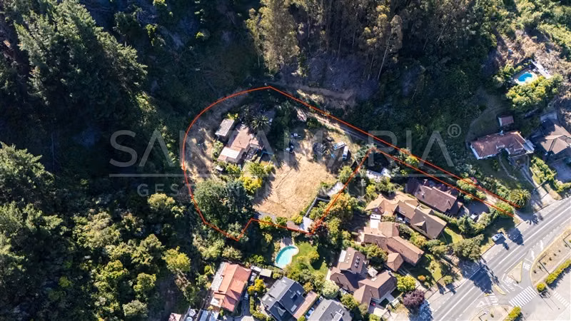 Terreno Construccion en venta en San Pedro de la Paz