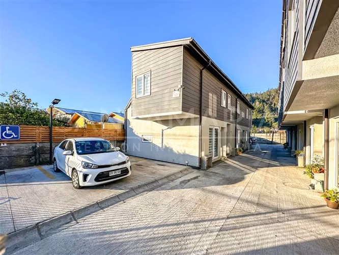 Casa en venta en Chiguayante