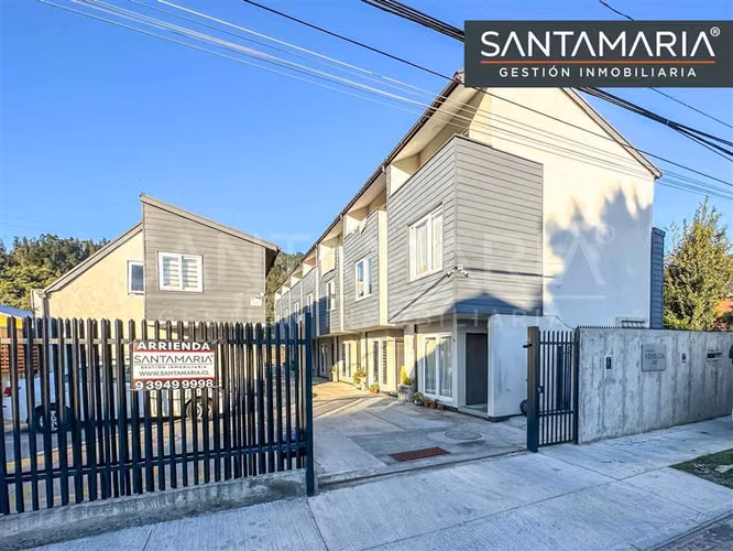 Casa en venta en Chiguayante
