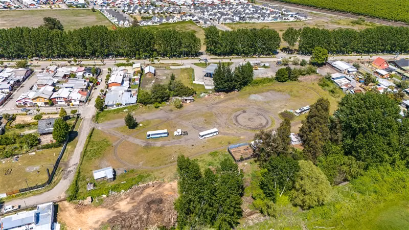 Terreno Construccion en venta en Santa Juana