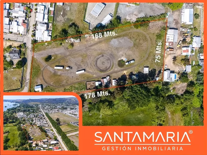 Terreno Construccion en venta en Santa Juana