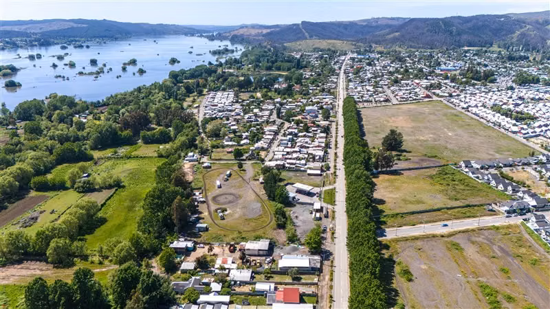 Terreno Construccion en venta en Santa Juana