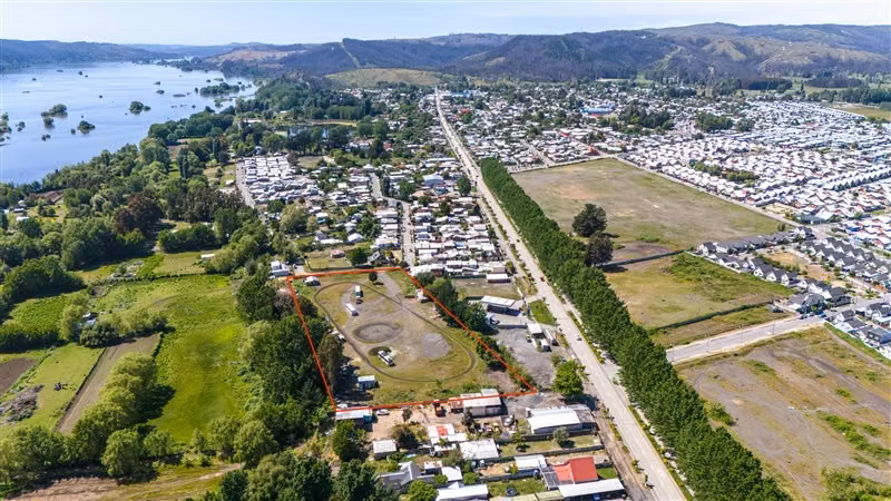 Terreno Construccion en venta en Santa Juana