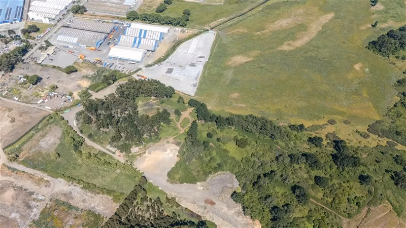 Terreno en venta en Talcahuano