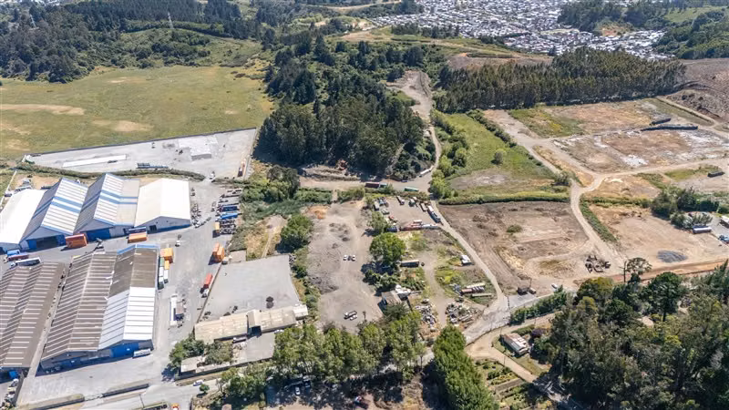 Terreno en venta en Talcahuano