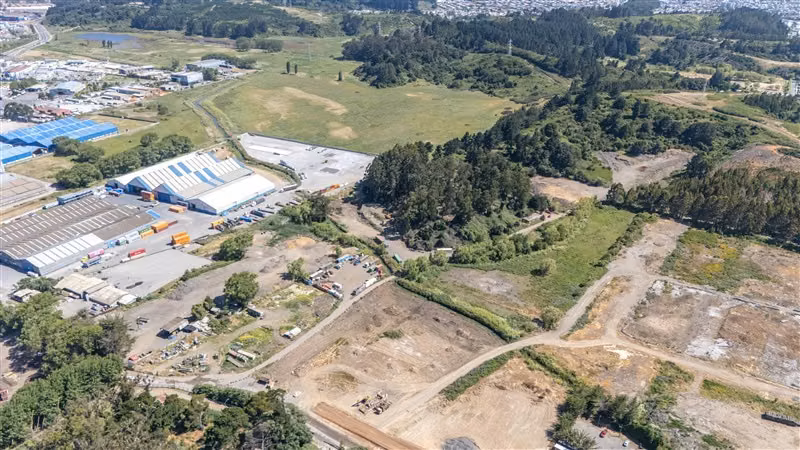 Terreno en venta en Talcahuano