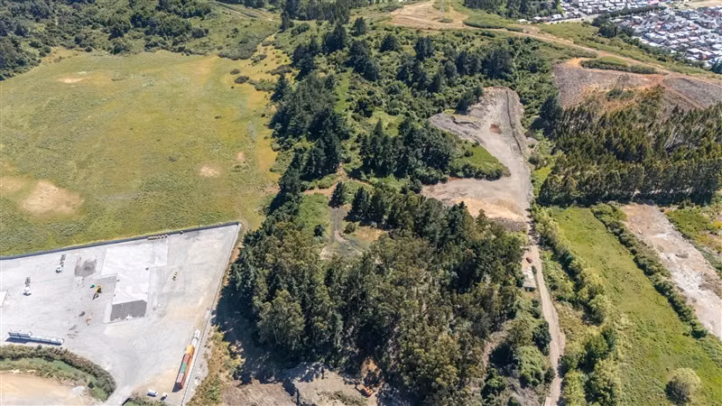 Terreno en venta en Talcahuano