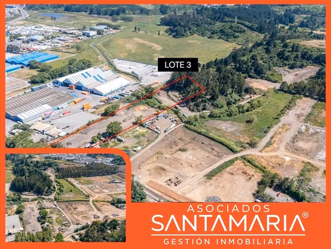Industrial en venta en Talcahuano