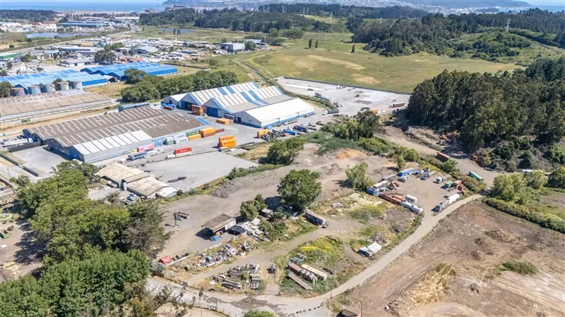 Industrial en venta en Talcahuano