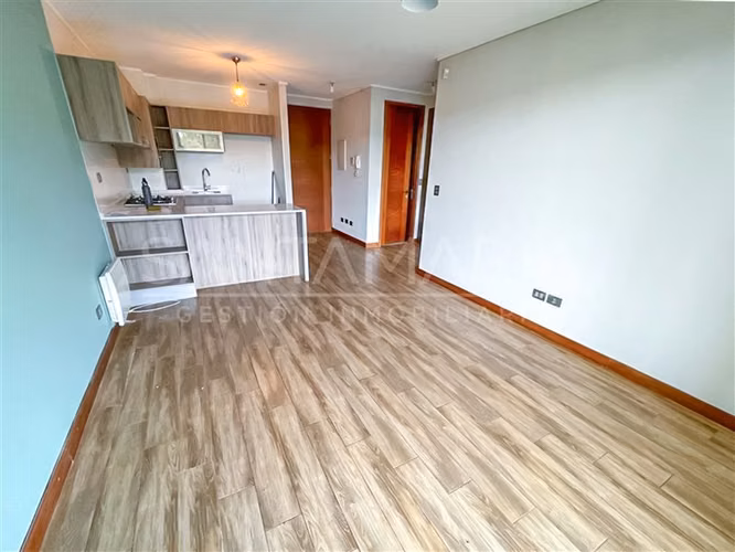 Venta Dpto. 1 dorm. en Idahue, San Pedro de la Paz