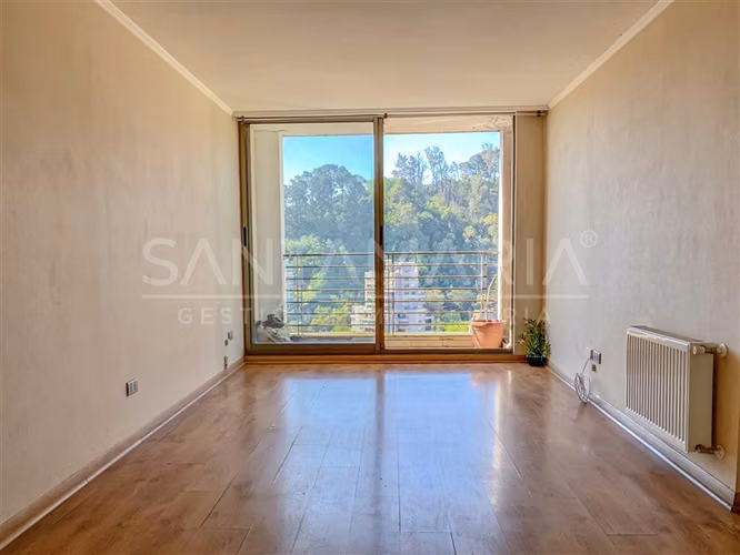 Departamento en venta de 2 dorm. en Concepción - Imagen 3