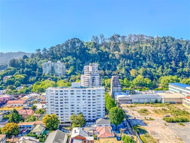 Departamento en venta de 2 dorm. en Concepción - Imagen 10