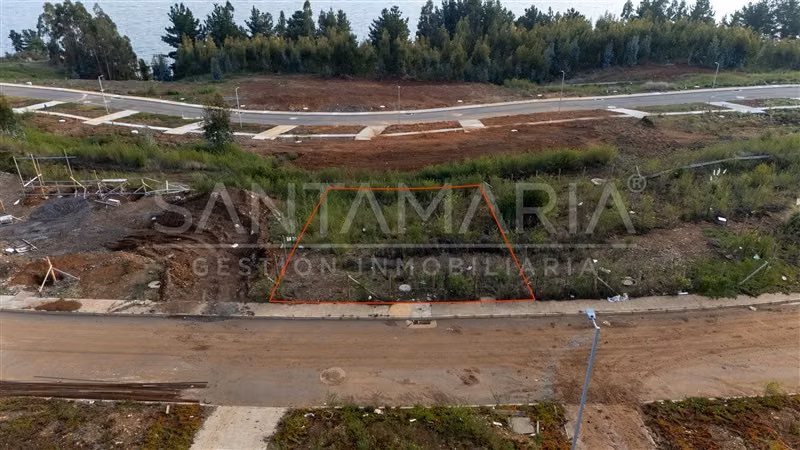 Terreno Construccion en venta en Tomé