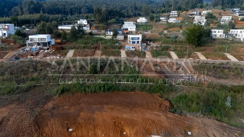 Terreno Construccion en venta en Tomé