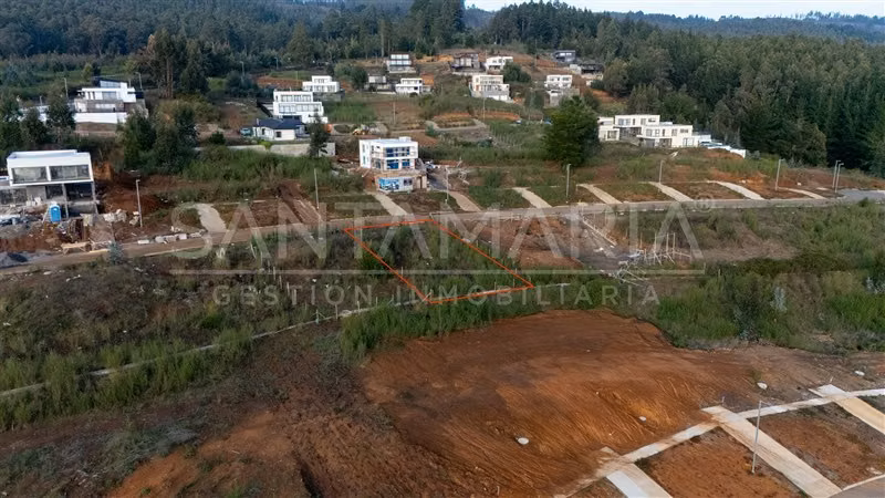 Terreno Construccion en venta en Tomé