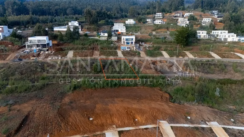 Terreno Construccion en venta en Tomé