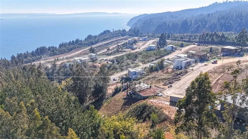 Terreno Construccion en venta en Tomé