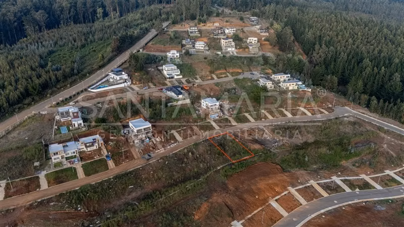 Terreno Construccion en venta en Tomé